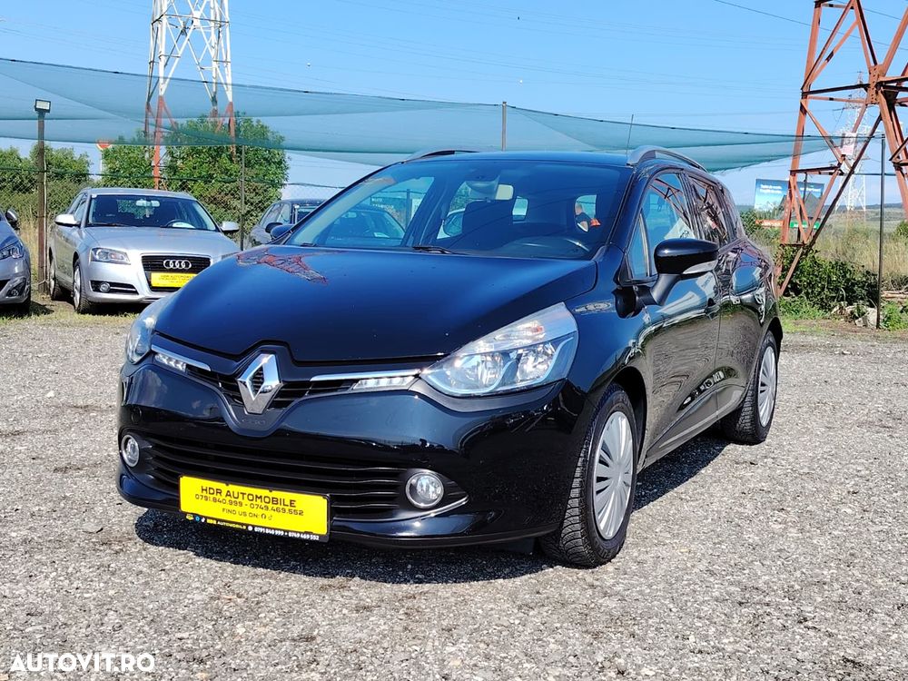 Renault Clio 0.9 TCe Dynamique - 4