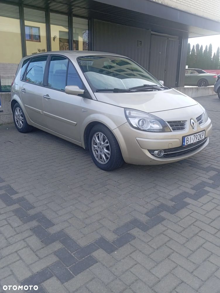 Renault Scenic dCi 130 FAP Dynamique - 3
