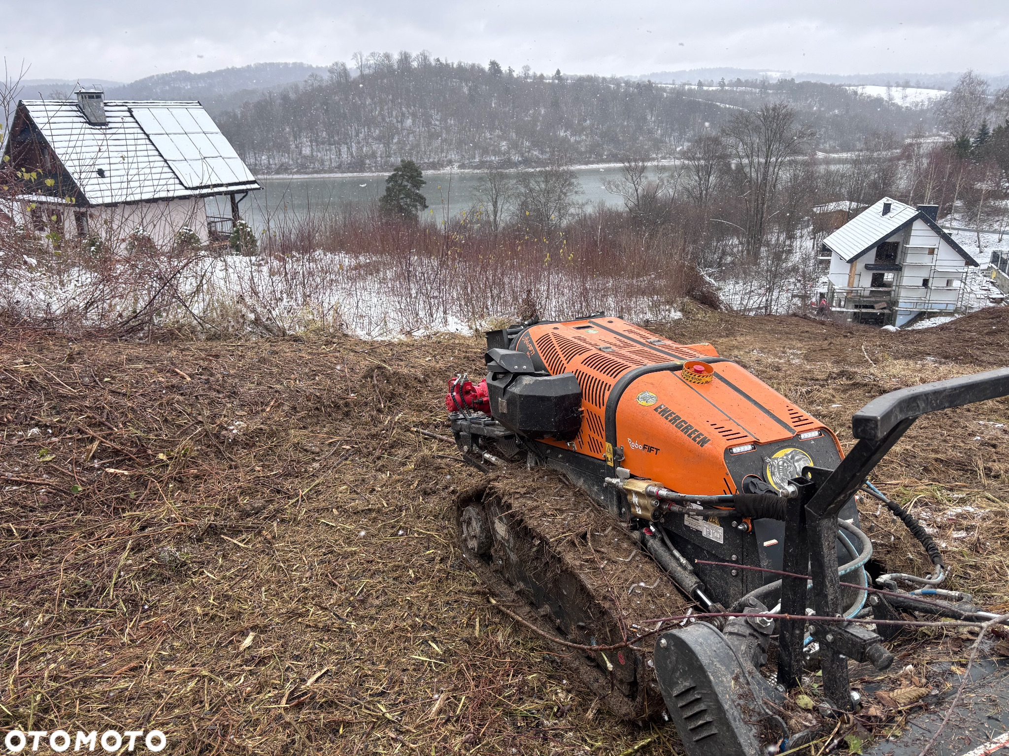 Inny ENERGREEN RoboFIFTI RS - 10