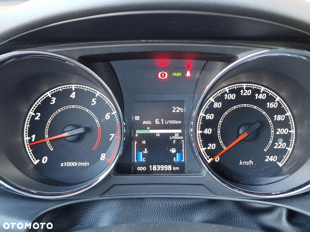 Mitsubishi ASX 1.6 Invite - 21