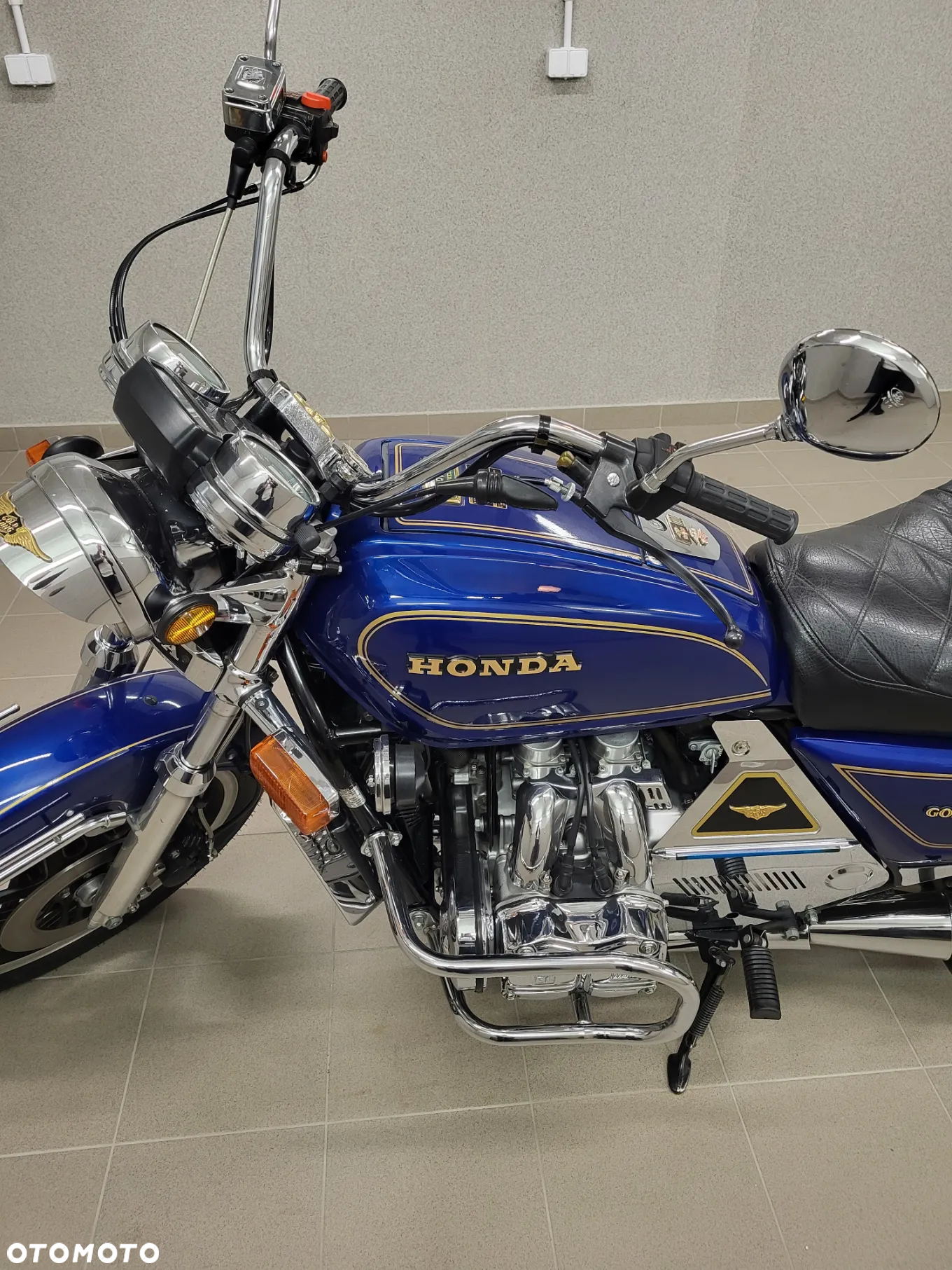 Honda GL - 4