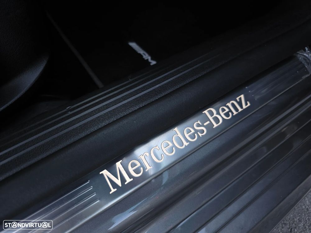 Mercedes-Benz CLA 180 d AMG Line Aut. - 34