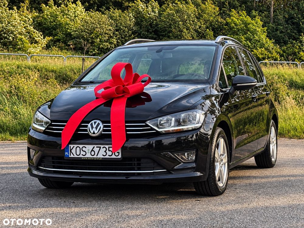 Volkswagen Golf Sportsvan