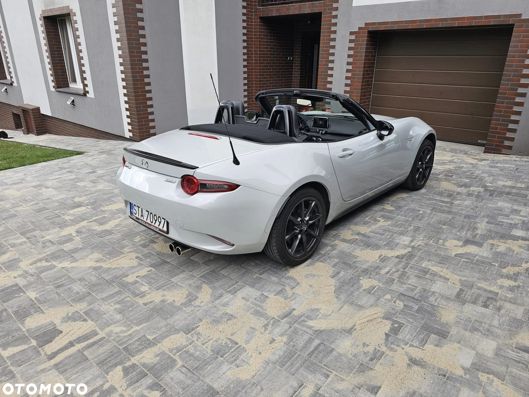 Mazda MX-5 2.0 Skypassion - 3
