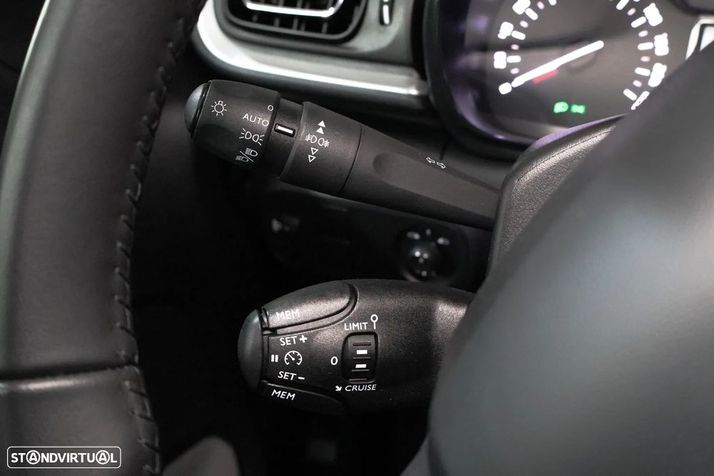 Citroën C3 1.2 PureTech Max - 19