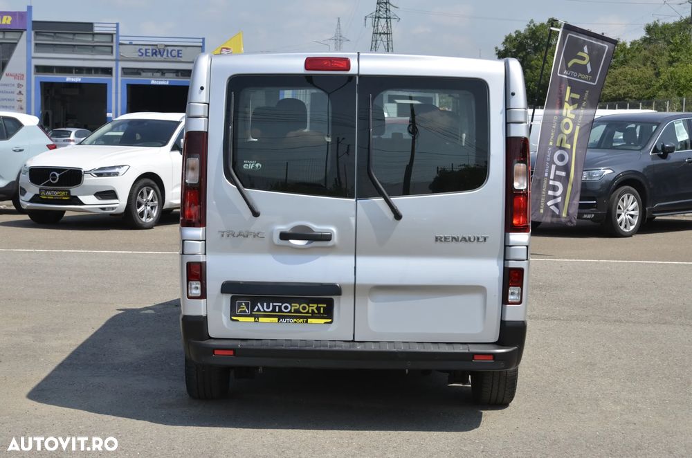 Renault Trafic ENERGY dCi 125 Spaceclass - 6