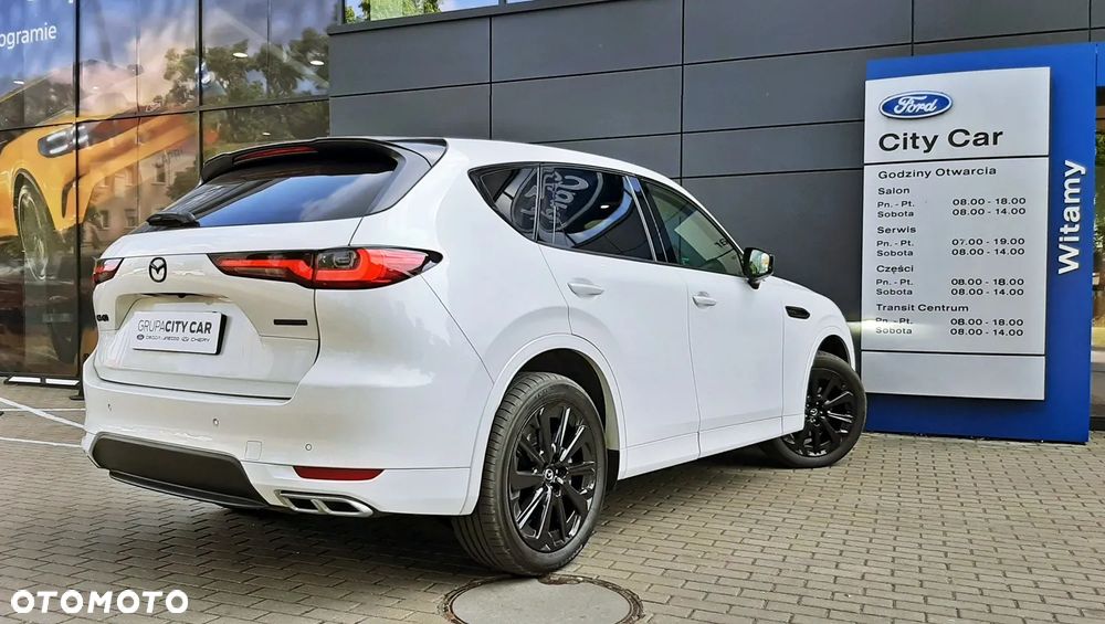 Mazda CX-60 3.3 D mHEV Takumi AWD - 34