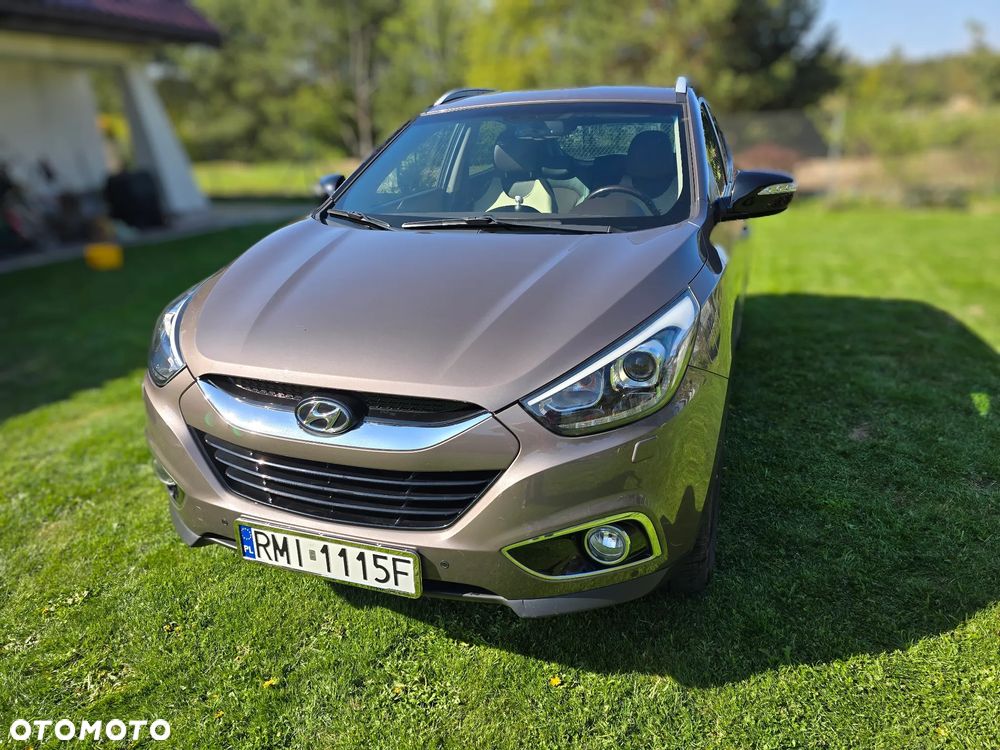 Hyundai ix35 1.6 GDI Premium 2WD - 2