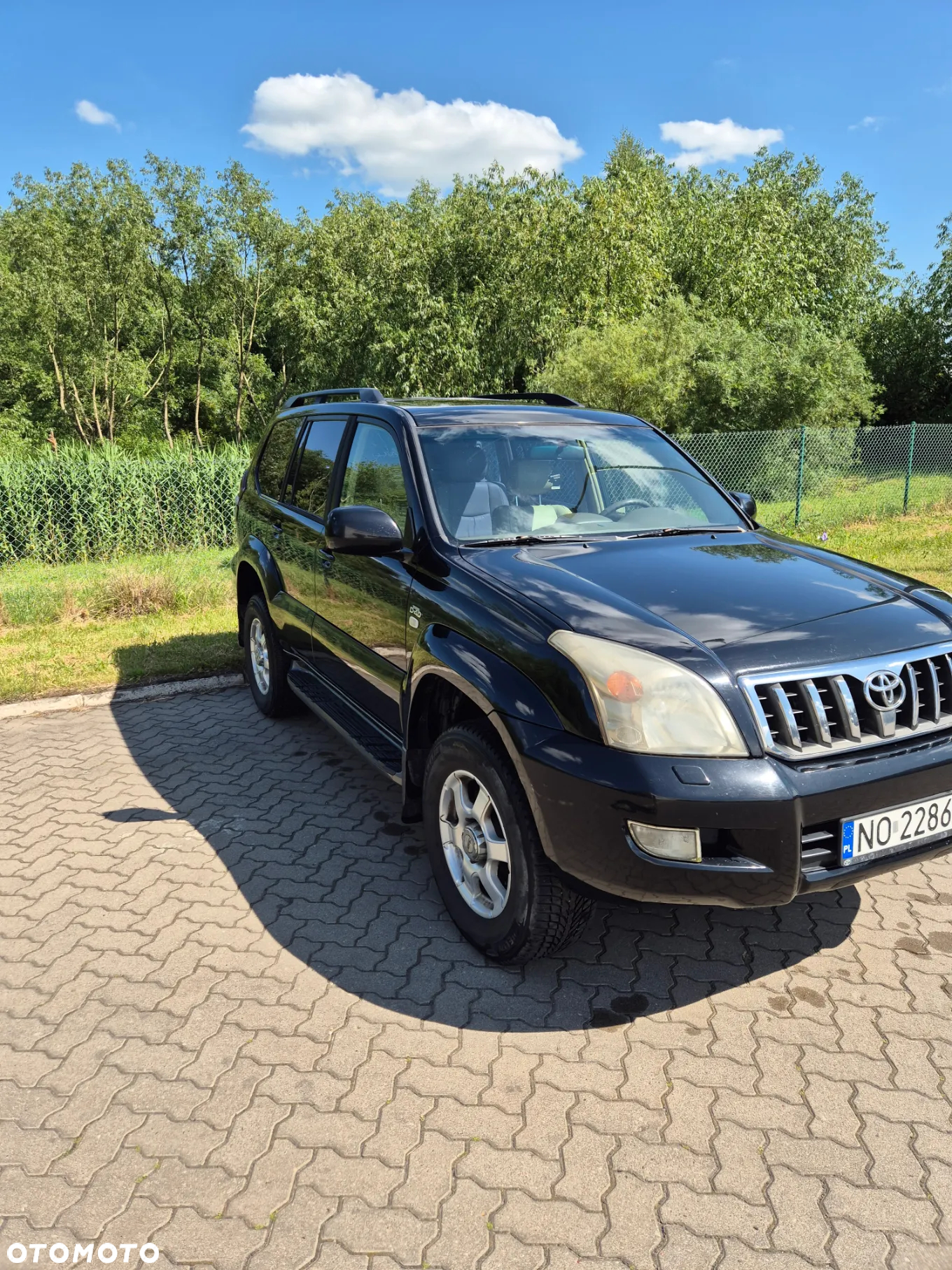 Toyota Land Cruiser - 13