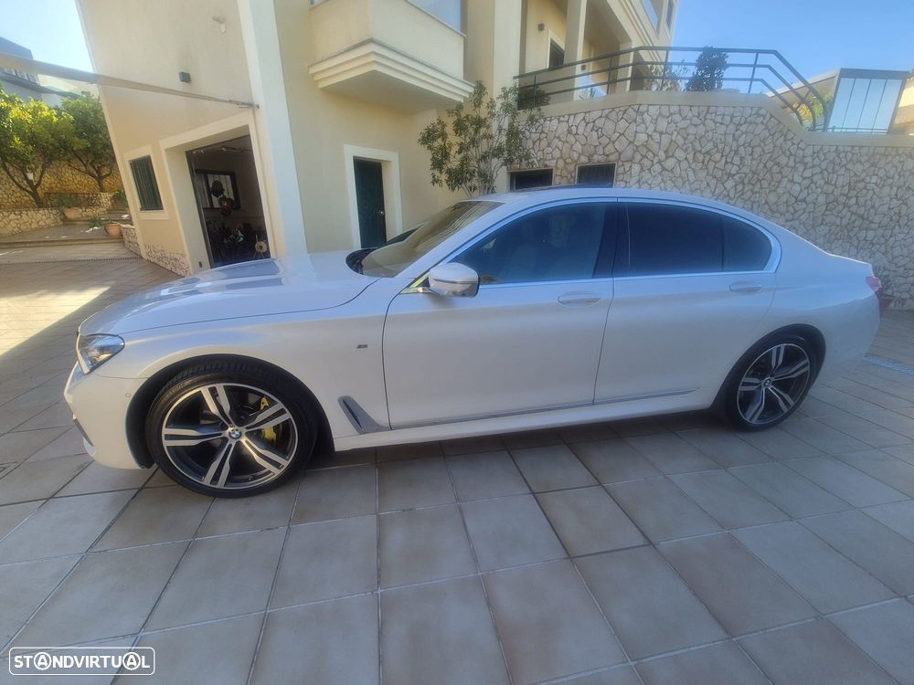 BMW 730 - 8