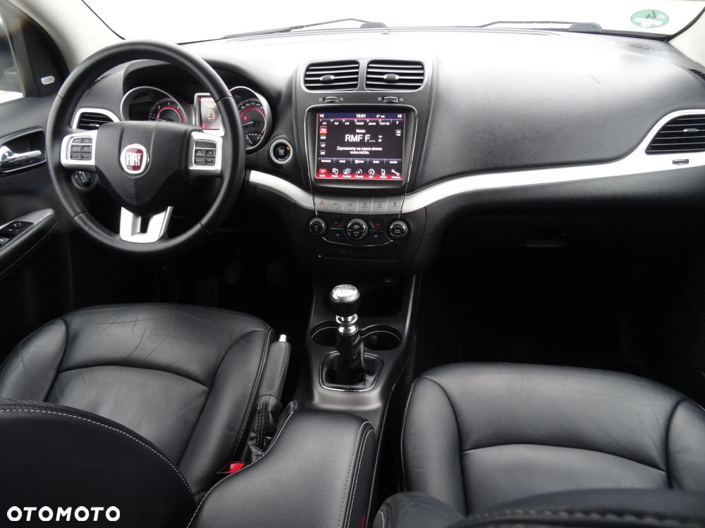 Fiat Freemont 2.0 Multijet 16V DPF My - 15