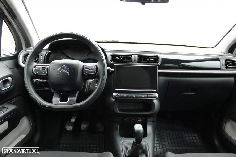 Citroën C3 1.6 BlueHDi Feel - 24