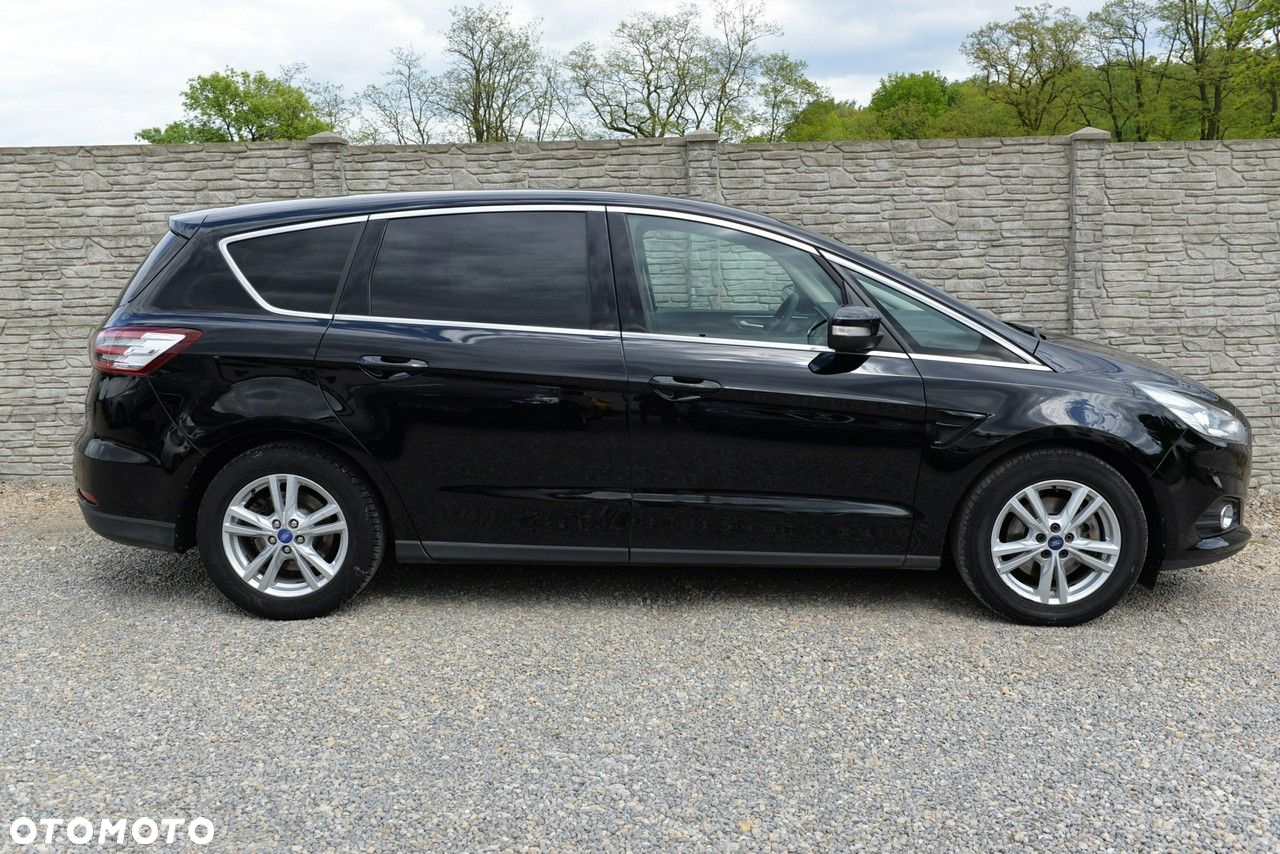 Ford S-Max 2.0 TDCi Titanium - 6