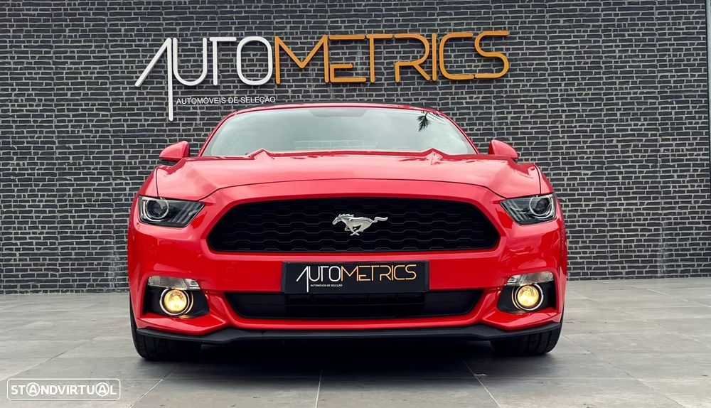 Ford Mustang 2.3i EcoBoost - 7
