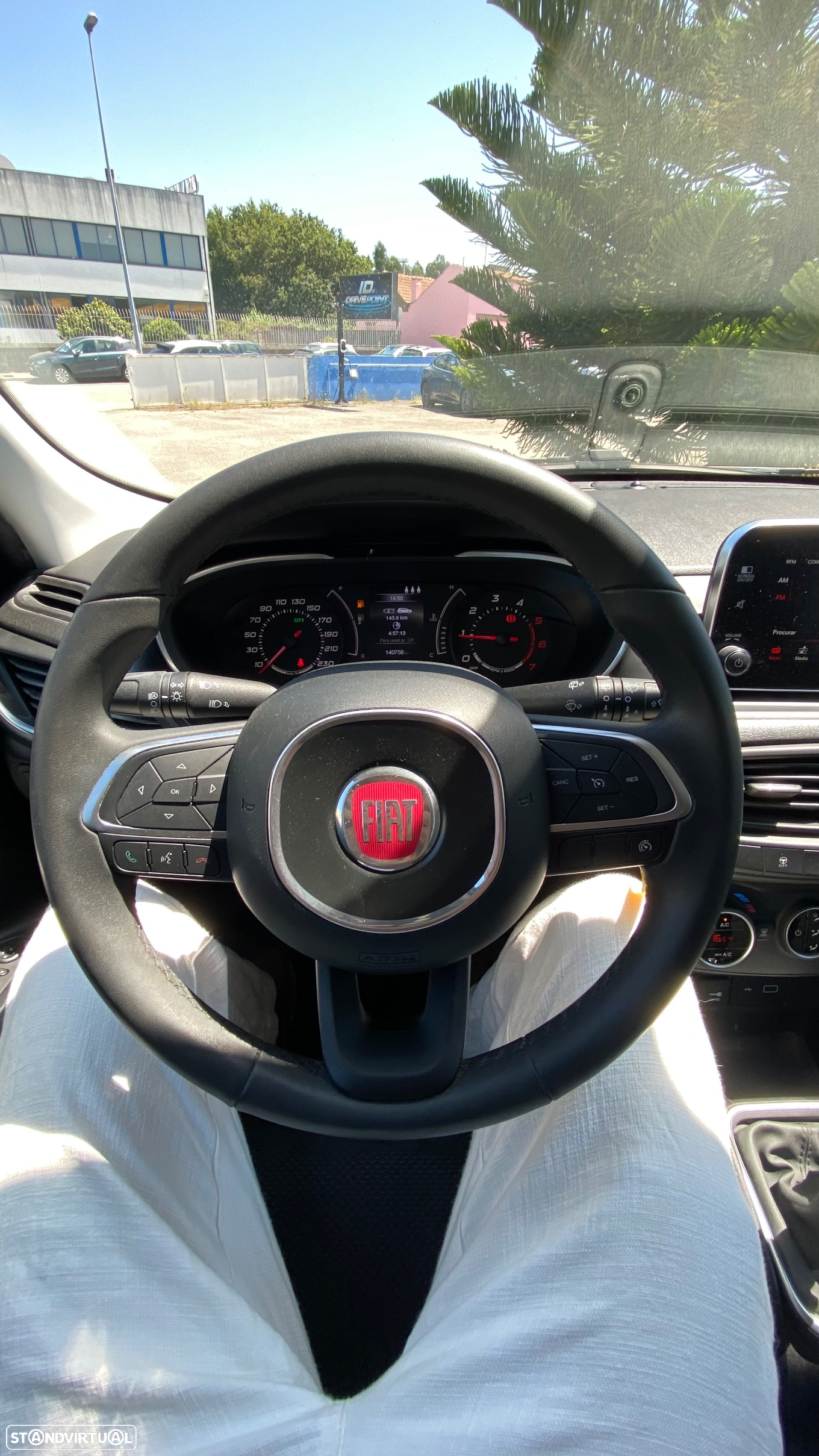 Fiat Tipo 1.3 M-Jet Lounge - 27