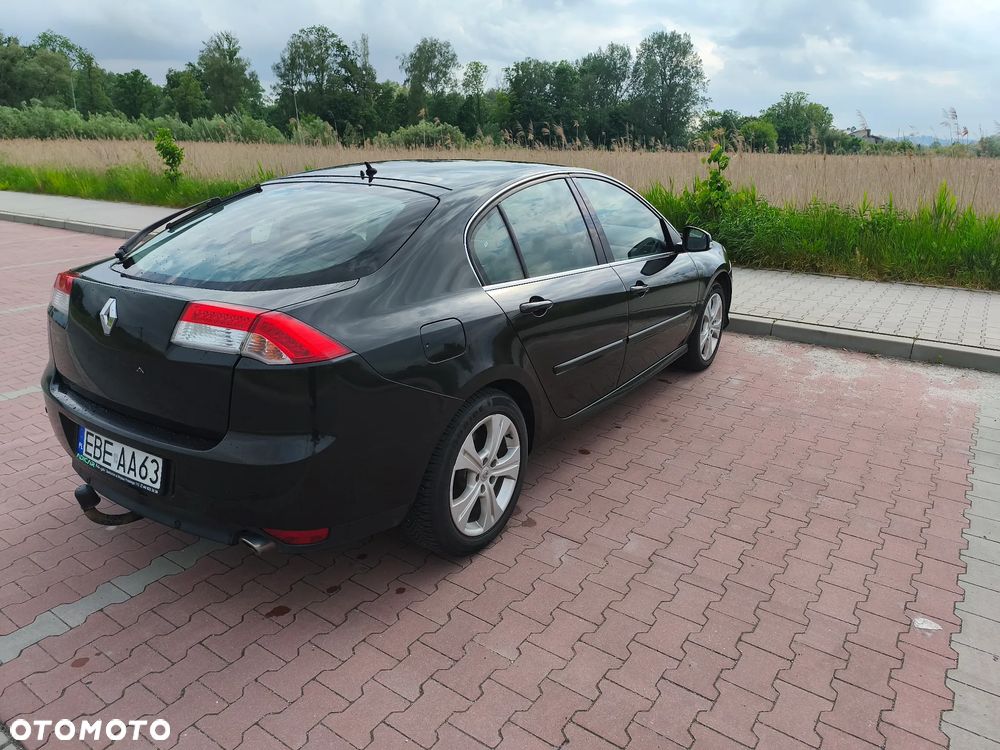 Renault Laguna 2.0 dCi Expression - 10