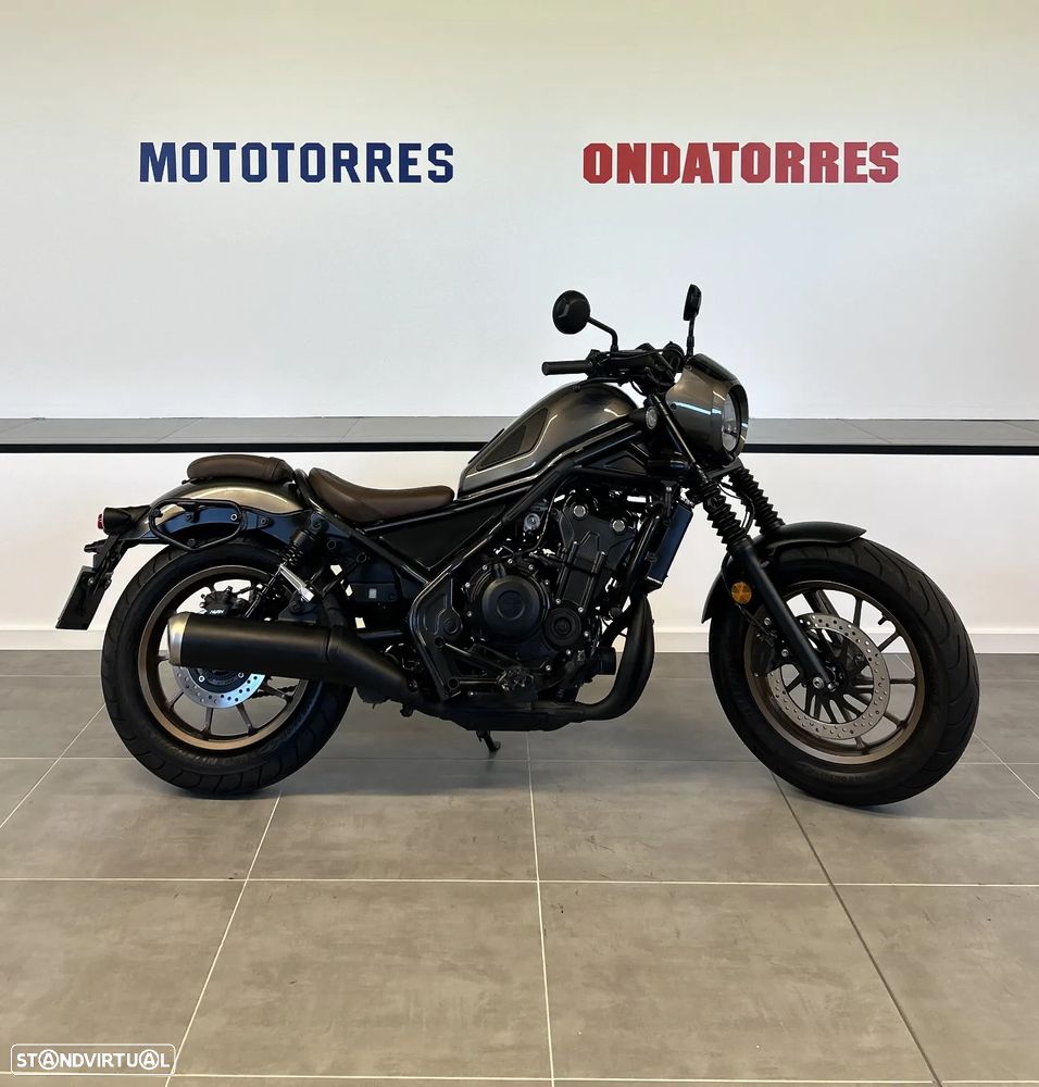 Honda CMX 500 Fob Special Edition - 1