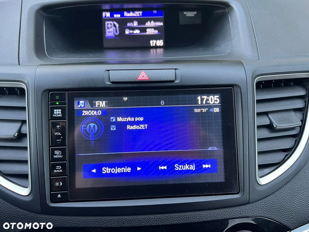 Honda CR-V 2016