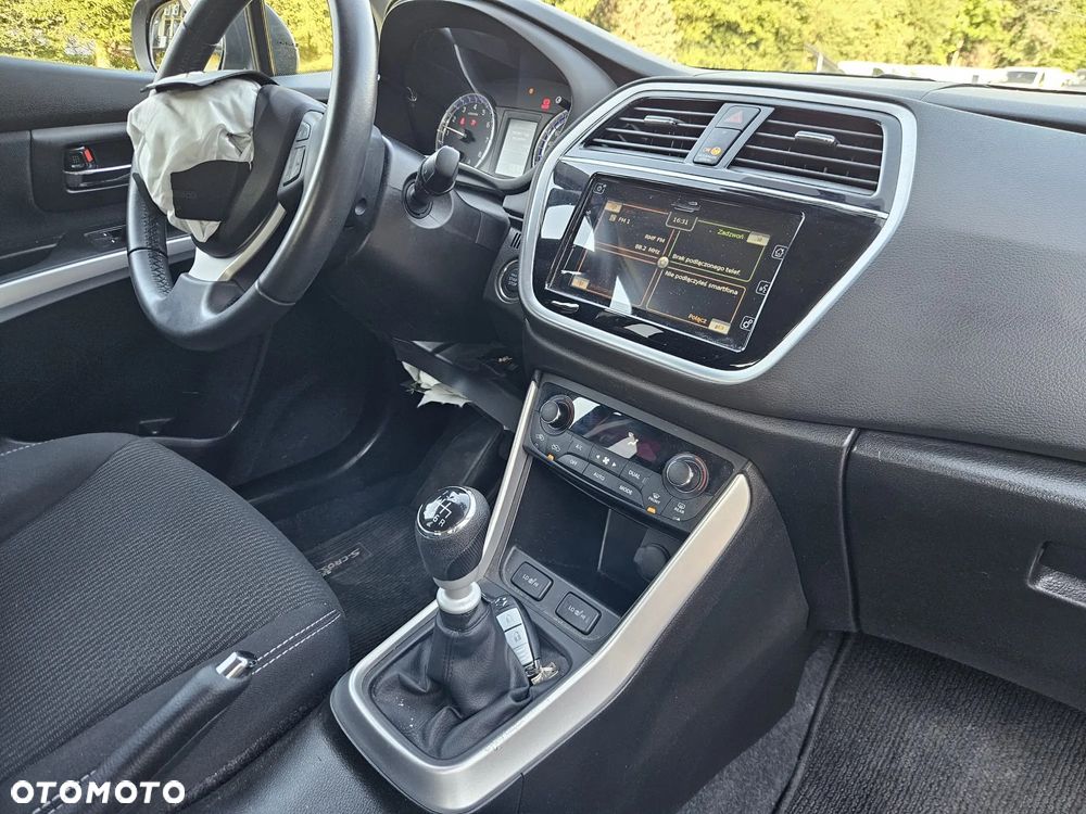 Suzuki SX4 S-Cross - 13