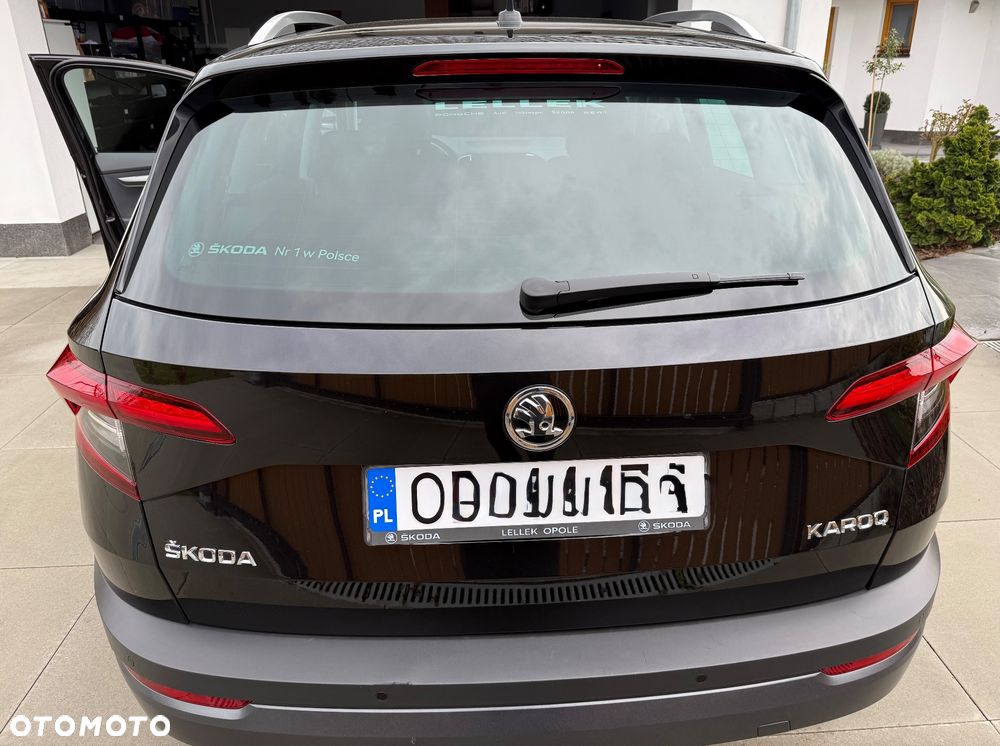 Skoda Karoq 1.6 TDI 4x2 Style DSG - 7