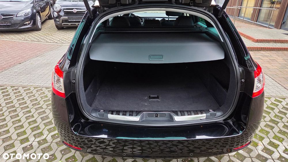 Peugeot 508 BlueHDi FAP 180 Automatik Stop&Start Allure - 19
