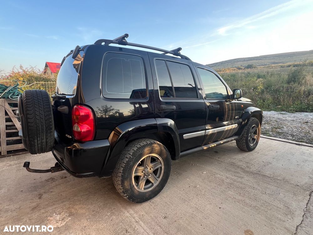 Jeep Cherokee - 3