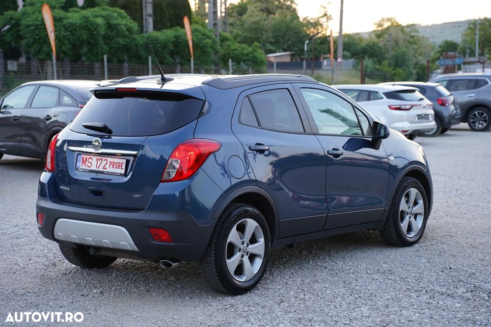 Opel Mokka 1.6 CDTI ECOTEC Enjoy Aut. - 3