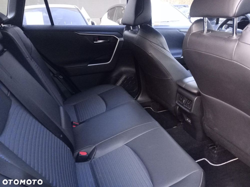 Toyota RAV4 2.5 Hybrid Selection 4x4 - 12