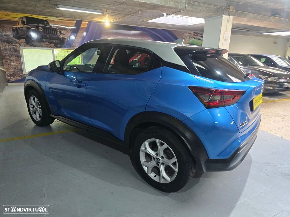 Nissan Juke 1.0 DIG-T N-Connecta - 6