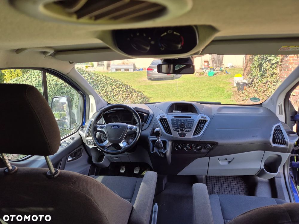 Ford Transit Custom 290 L1H1 Limited - 10