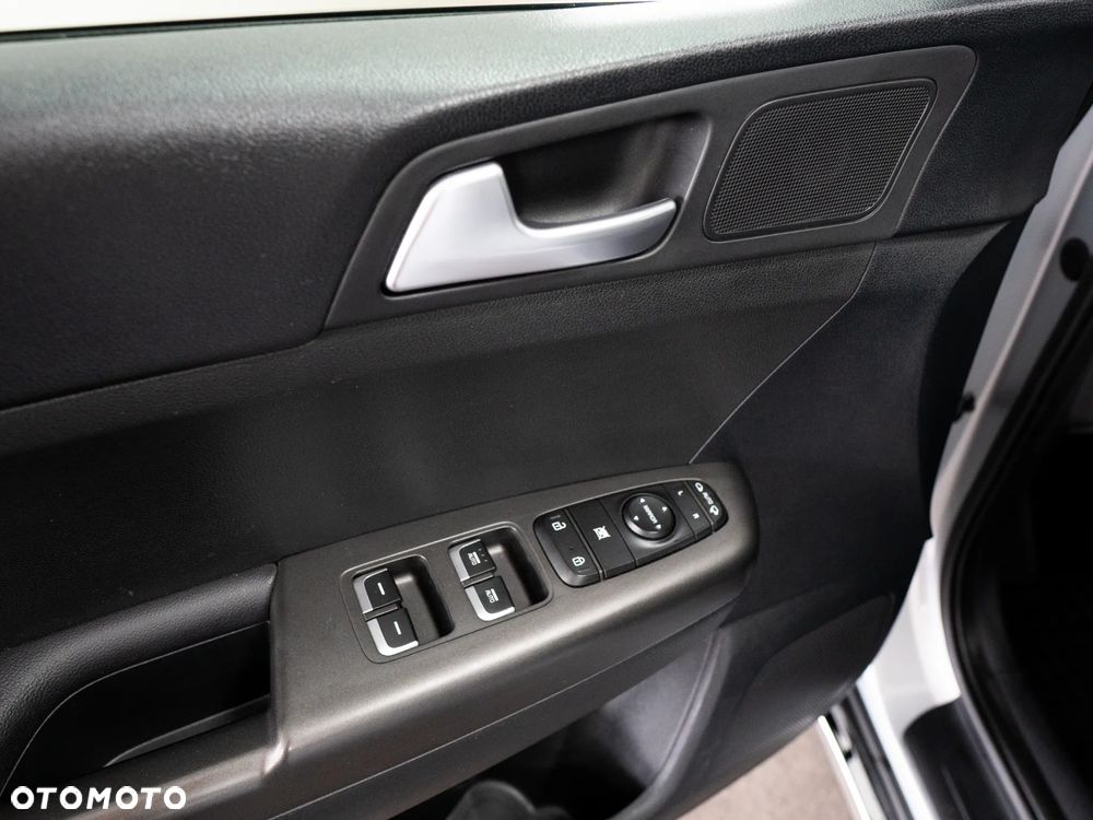 Kia Sportage 1.6 CRDI L 4WD - 16