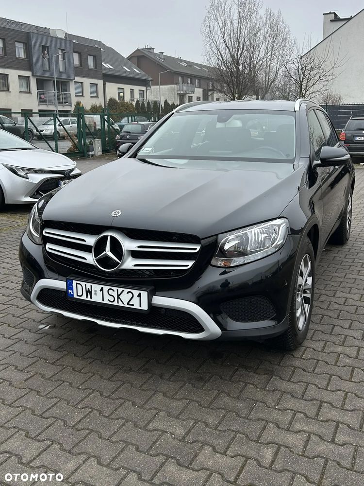 Mercedes-Benz GLC - 2