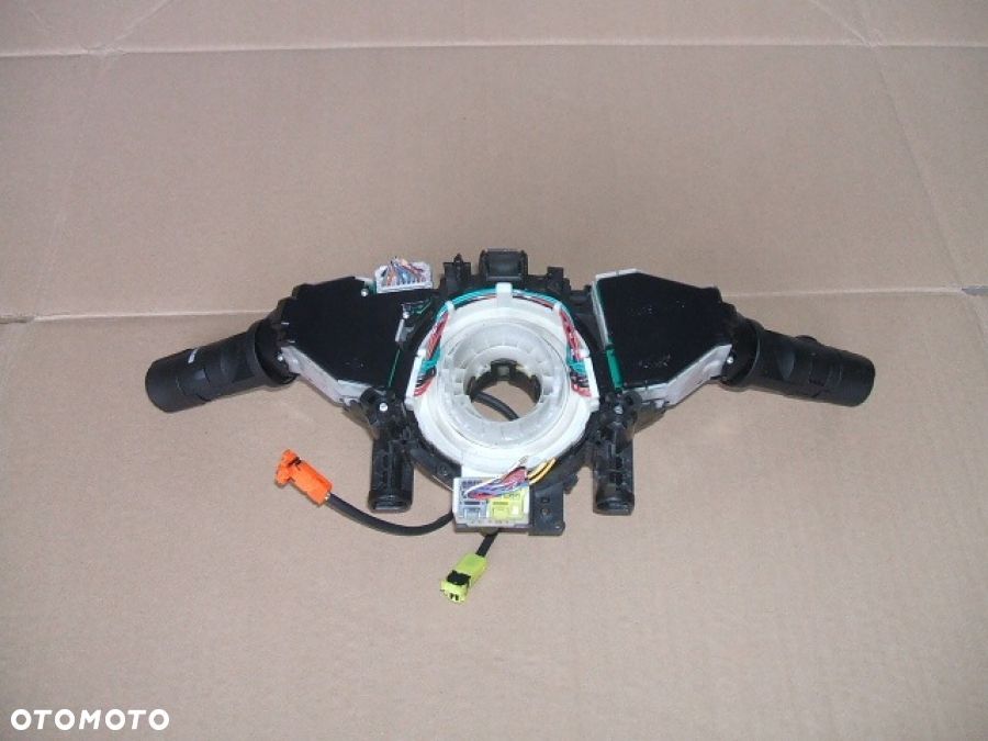 NISSAN QASHQAI J10 lift PRZEŁĄCZNIK ŚWIATEŁ WYCIERACZEK KIERUNKOWSKAZÓW - 3