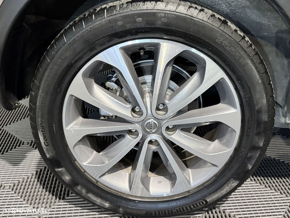 Nissan Qashqai 1.5 dCi Tekna NA - 18