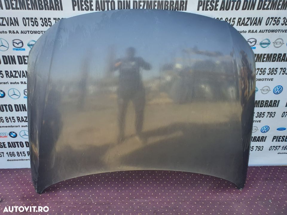 Capota VW Passat B6 An 2005/2011 Originala Livram Oriunde In Tara - 1