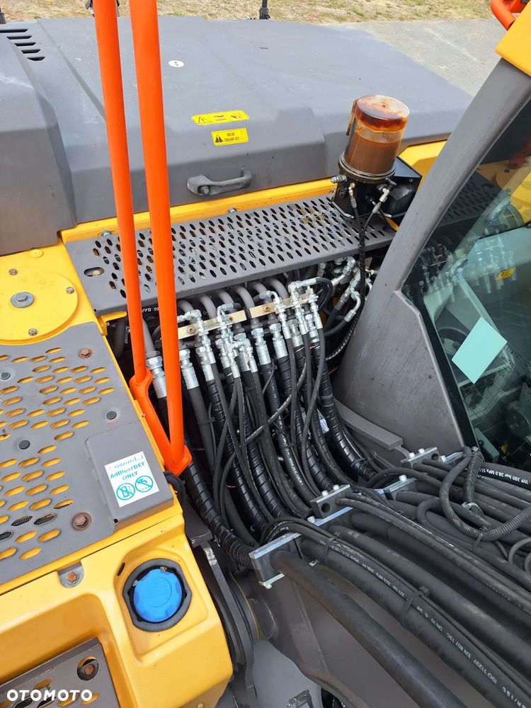Volvo EW160E 160 EW160 160E - 22