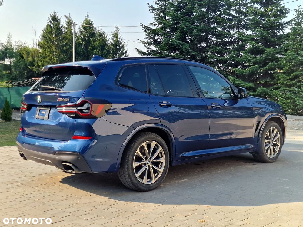 BMW X3 - 5