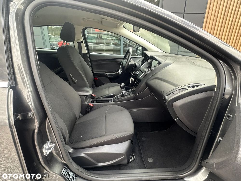 Ford Focus 1.0 EcoBoost SYNC Edition ASS - 29