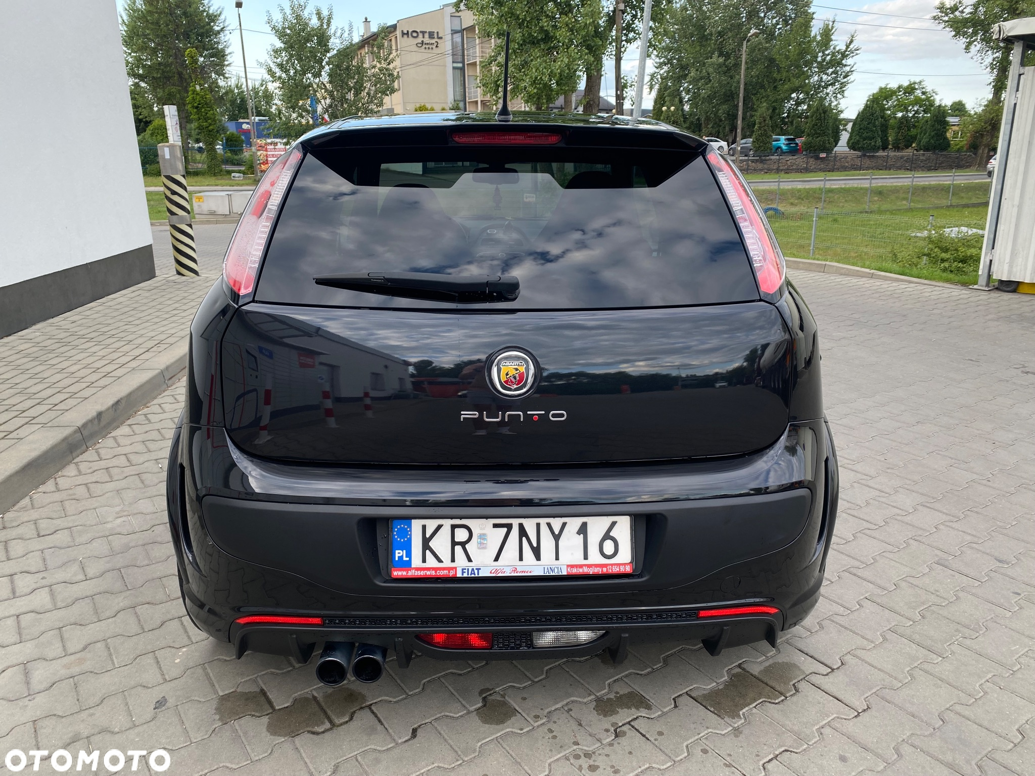 Abarth Punto Evo - 4