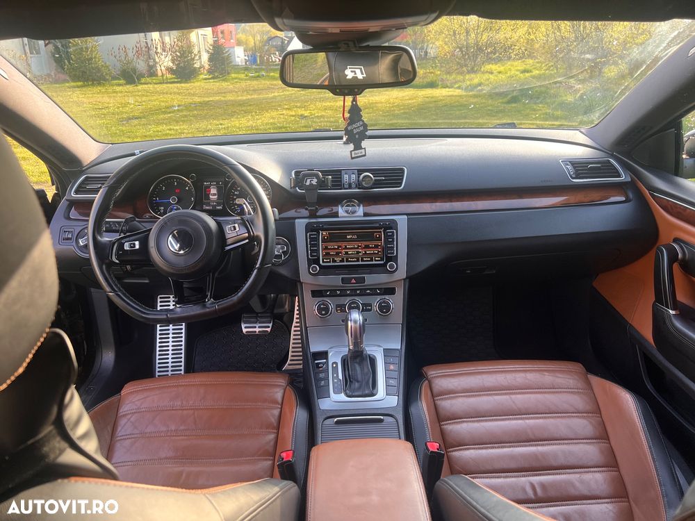 Volkswagen Passat CC 2.0 TDI DSG Individual - 20