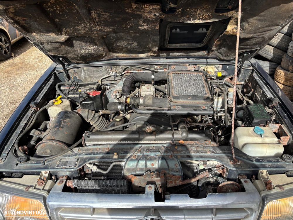 Hyundai Galloper Innovation para peças - 10