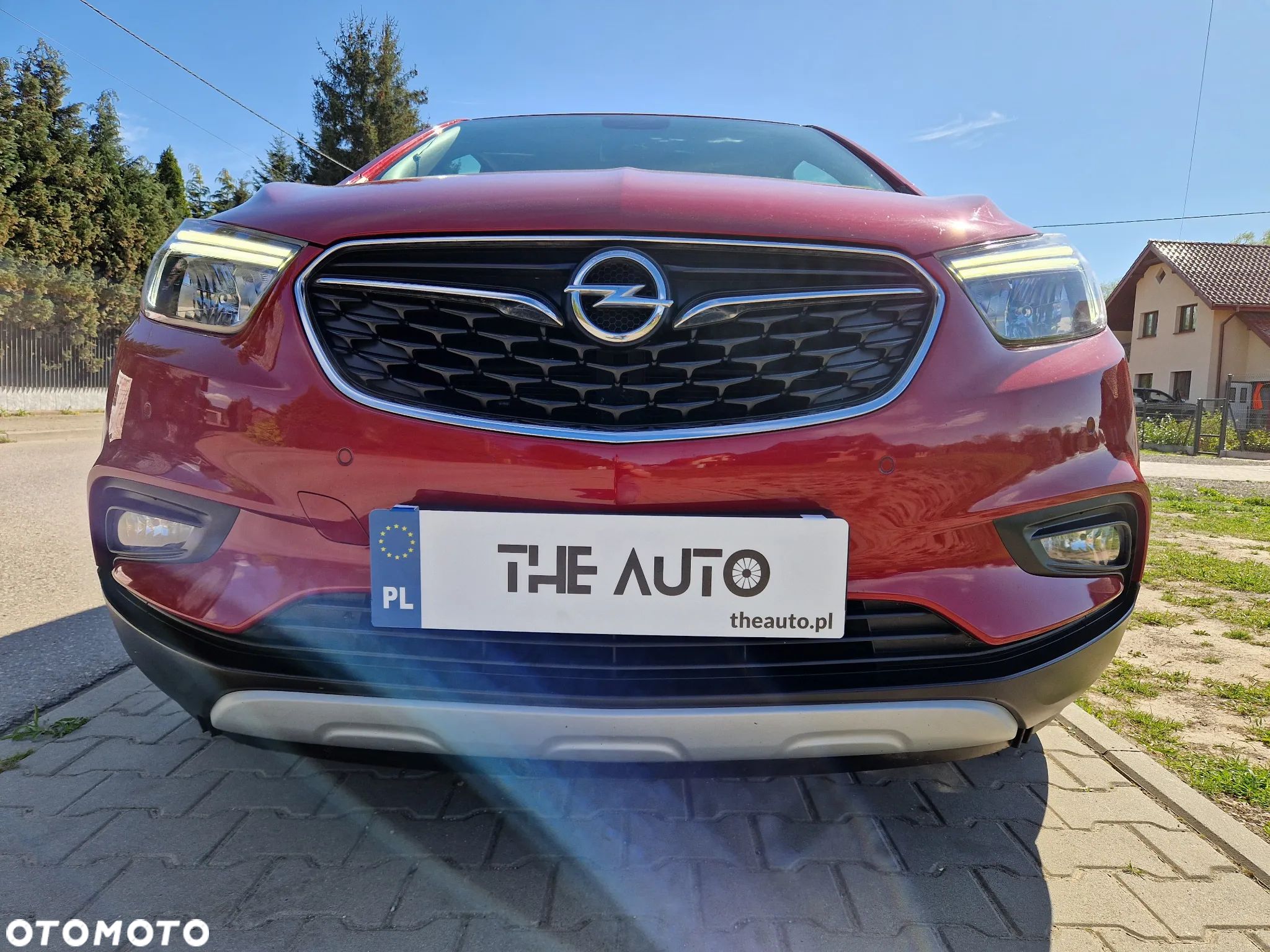Opel Mokka - 1