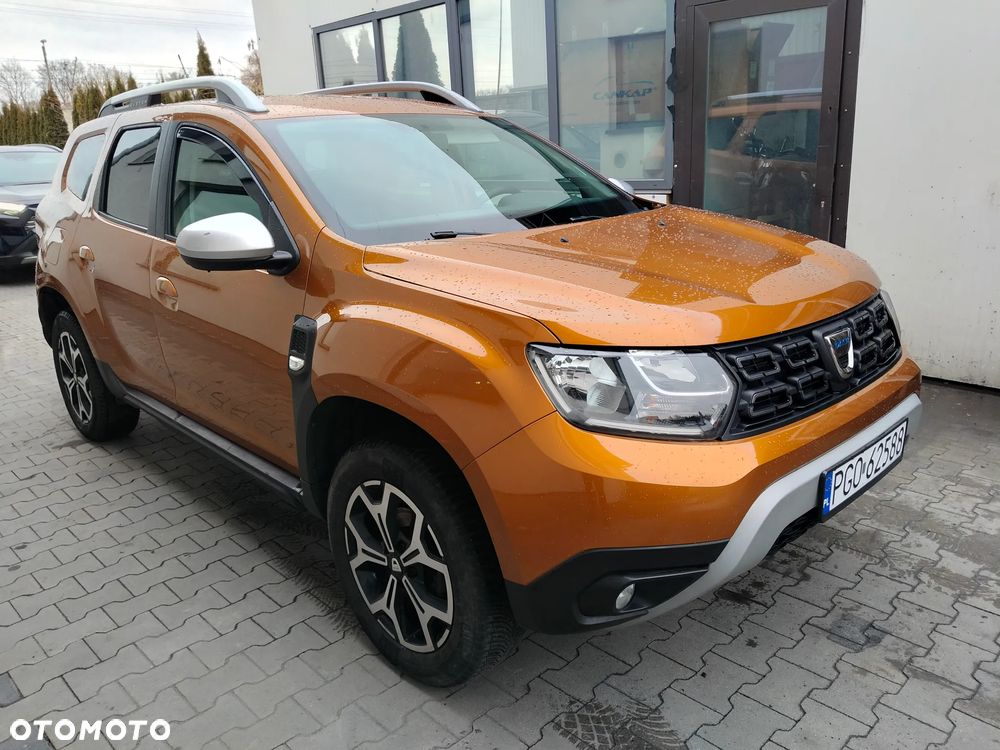 Dacia Duster 1.6 16V 105 4x2 Prestige - 20