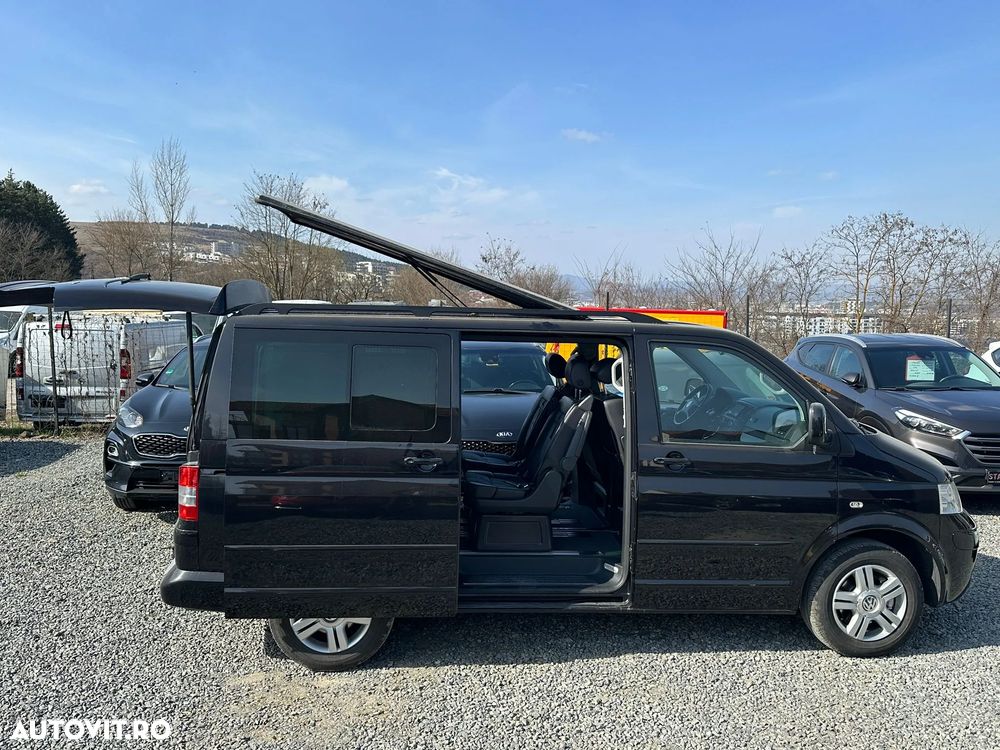 Volkswagen Multivan - 36