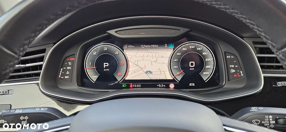 Audi Q7 45 TDI mHEV Quattro S Line Tiptr - 33