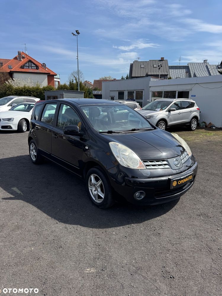 Nissan Note 1.4 Acenta - 3