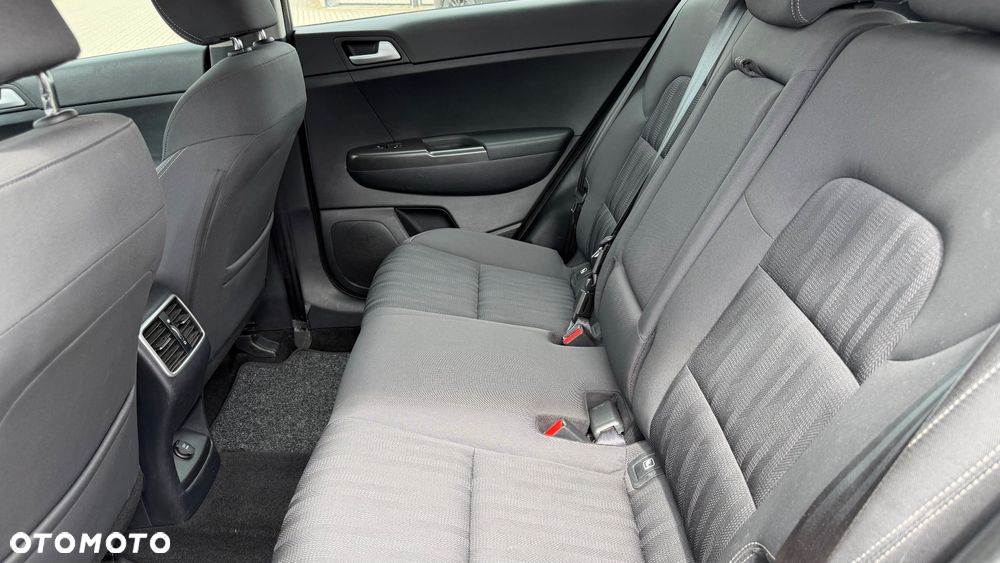 Kia Sportage 1.7 CRDI 2WD Spirit - 14