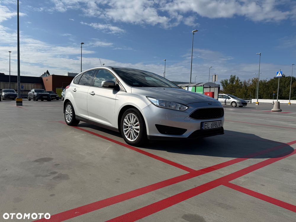 Ford Focus 1.6 TDCi Trend - 1