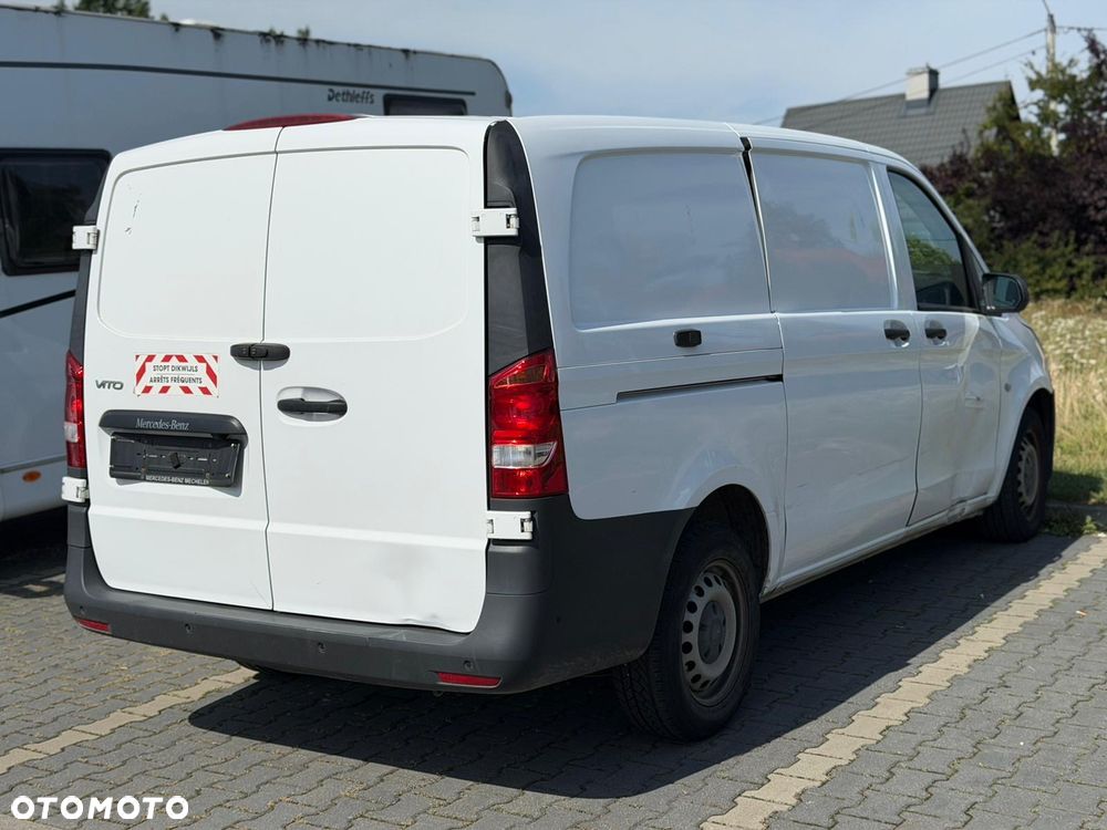 Mercedes-Benz Vito - 4