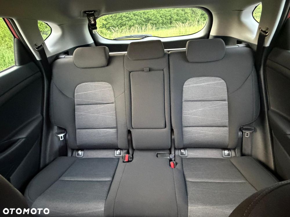Hyundai Tucson blue 1.6 CRDi 2WD Style - 30